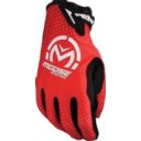 Rękawiczki MOOSE OFFROAD SX1 RED M