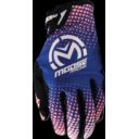 Rękawiczki MOOSE OFFROAD SX1 RED/WHITE/BLUE M