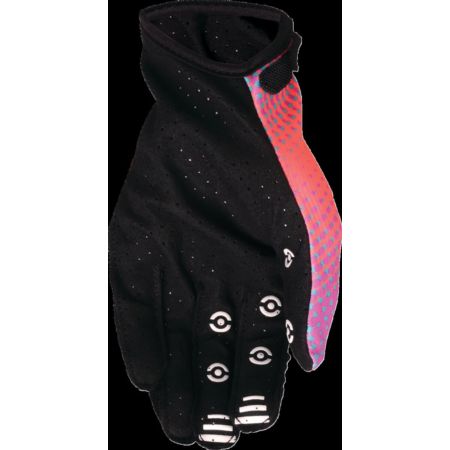 Rękawiczki MOOSE OFFROAD SX1 PINK/PURPLE/TEAL M