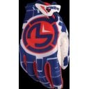 Rękawiczki MOOSE OFFROAD YOUTH SX1 RD/WH/BL XS
