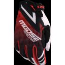 Rękawiczki MOOSE OFFROAD YOUTH SX1 RD/BK S