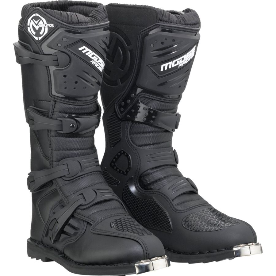 Buty MOOSE OFFROAD QUALIFIER MX BK 41,5 (26,5CM)