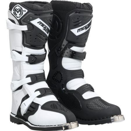 Buty MOOSE OFFROAD QUALIFIER MX WH 40 (26CM)