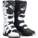 Buty MOOSE OFFROAD QUALIFIER MX WH 40 (26CM)