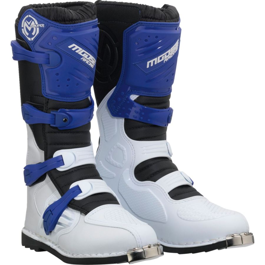Buty MOOSE OFFROAD QUALIFIER MX BL 43 (27,5CM)