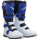 Buty MOOSE OFFROAD QUALIFIER MX BL 43 (27,5CM)