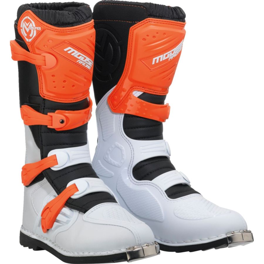 Buty MOOSE OFFROAD QUALIFIER MX OR 41,5 (26,5CM)