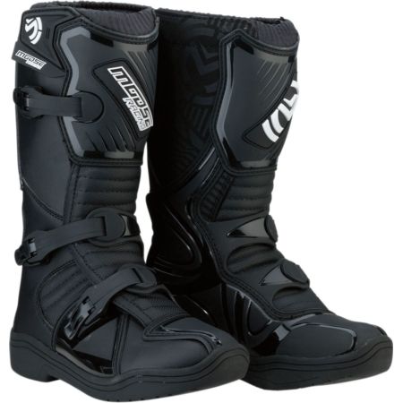 Buty MOOSE OFFROAD YOUTH M1.3 BLACK 33 (19,7CM)