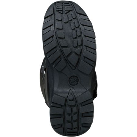 Buty MOOSE OFFROAD YOUTH M1.3 BK/YL 34,5 (20,6CM)
