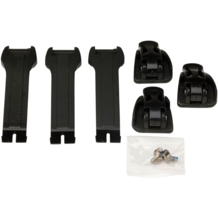 Paski butów MOOSE OFFROAD YOUTH M1.3 SHORT BLACK