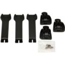 Paski butów MOOSE OFFROAD YOUTH M1.3 SHORT BLACK