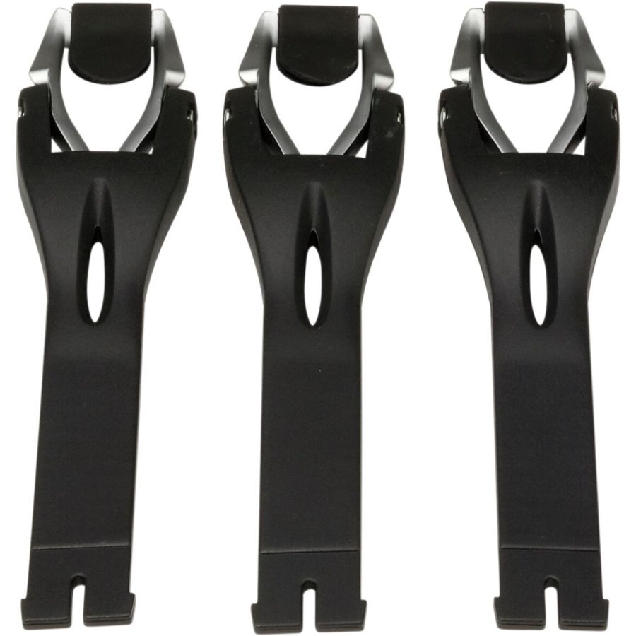 Paski butów MOOSE OFFROAD M1.3 SHORT BLACK