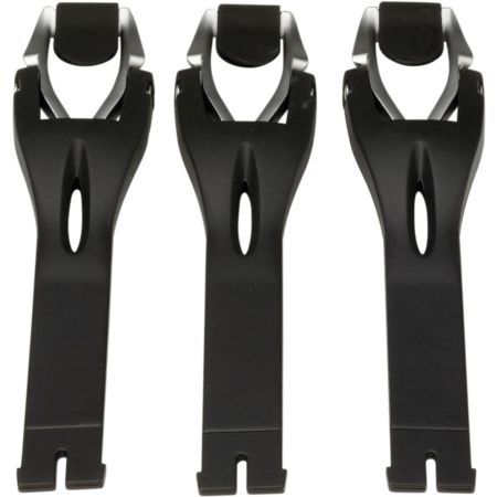 Paski butów MOOSE OFFROAD M1.3 SHORT BLACK