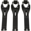 Paski butów MOOSE OFFROAD M1.3 SHORT BLACK