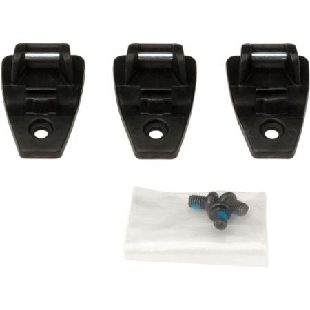 Klamry butów MOOSE OFFROAD M1.3 BLACK