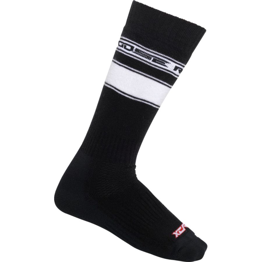 Skarpety mx MOOSE OFFROAD XCR BLACK S/M