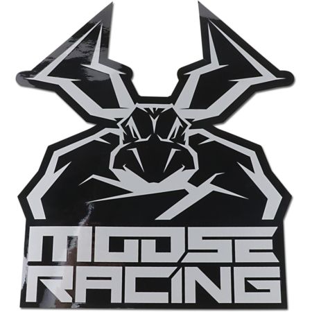 Naklejka MOOSE OFFROAD