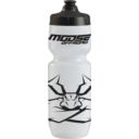 Butelka na wodę MOOSE OFFROAD BLACK/WHITE 770ML