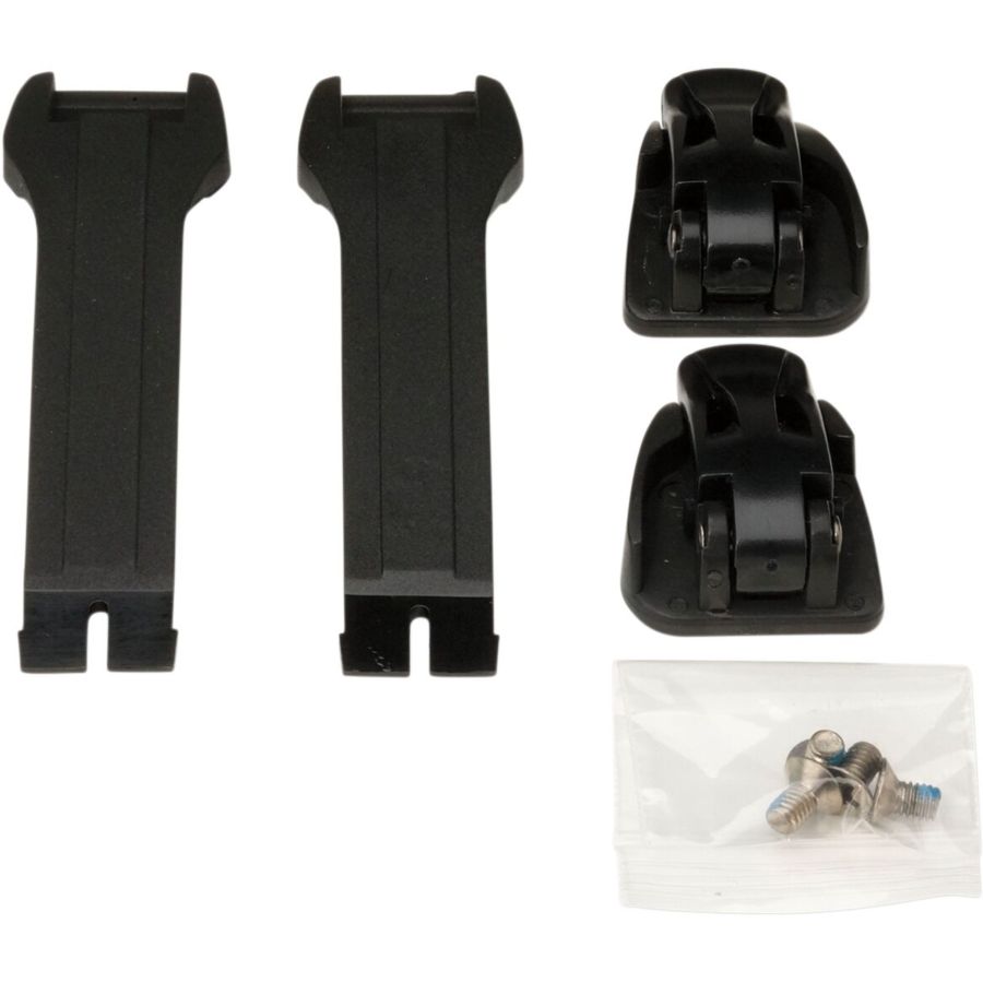 Paski butów MOOSE OFFROAD CHILD M1.3 SHORT BLACK