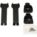 Paski butów MOOSE OFFROAD CHILD M1.3 SHORT BLACK