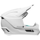 Kask dziecięcy THOR FLEET WHITEOUT GLOSS L