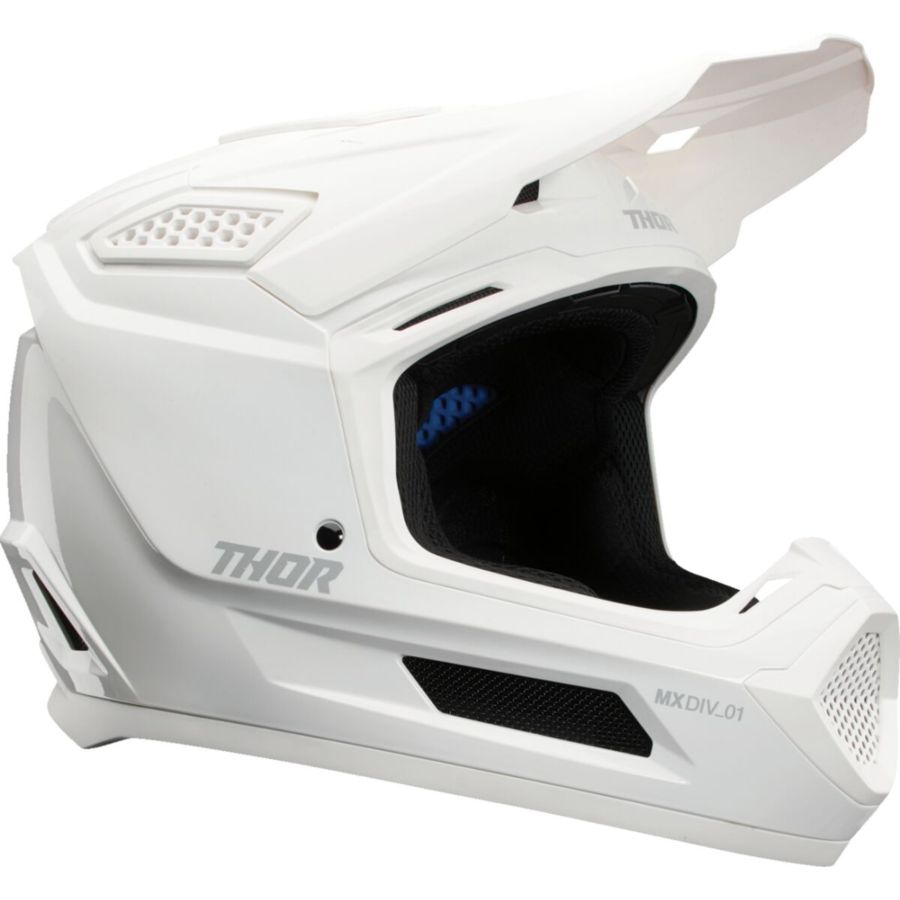 Kask THOR FLEET WHITEOUT GLOSS XS