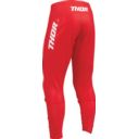 Spodnie THOR RIDEMODE MENANCE RED 28