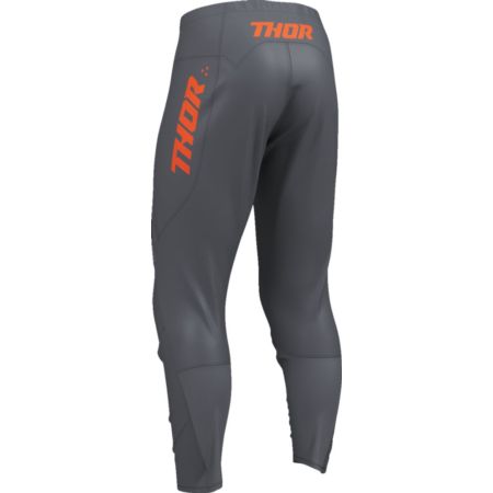 Spodnie THOR RIDEMODE MENANCE CHARCOAL 40