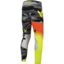 Spodnie THOR SPORTMODE RECON BLACK/ACID 30