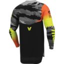 Bluza THOR SPORTMODE RECON BLACK/ACID M