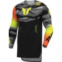 Bluza THOR SPORTMODE RECON BLACK/ACID M