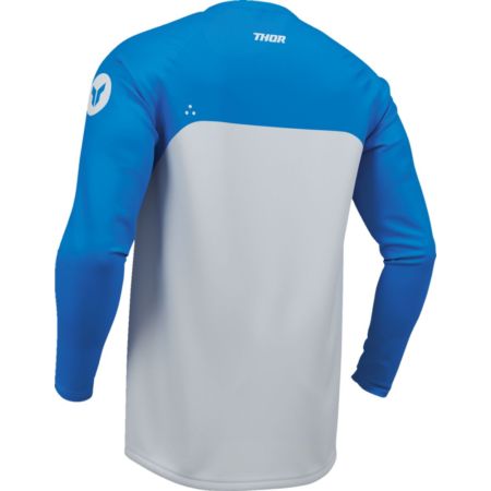 Bluza dziecięca THOR YOUTH RIDEMODE MENACE BLUE L