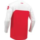 Bluza dziecięca THOR YOUTH RIDEMODE MENACE RED S