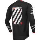 Bluza dziecięca THOR YTH LAUNCHMODE FUTURA B/R XL