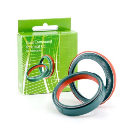 Zestaw uszczelnienia widelca 43mm SKF APRILIA