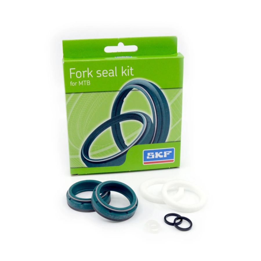 Zestaw uszczelnienia widelca mtb 32mm SKF