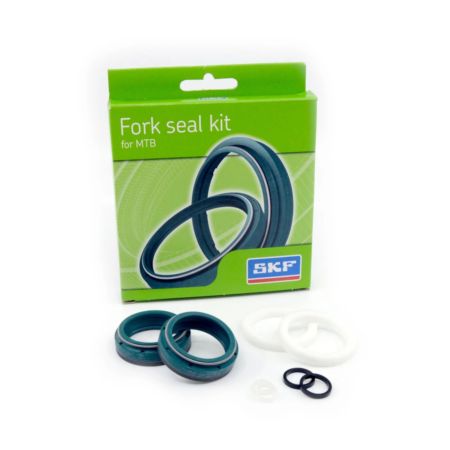 Zestaw uszczelnienia widelca mtb 32mm SKF