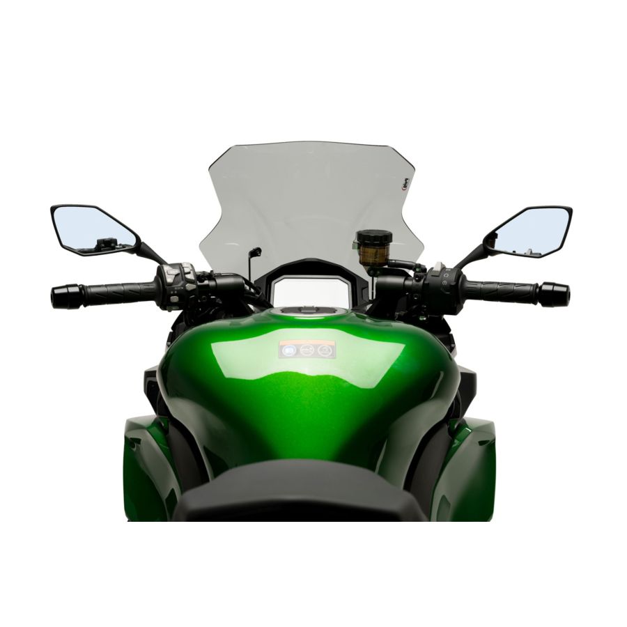 Szyba sportowa / racing screen PUIG do Kawasaki Z1