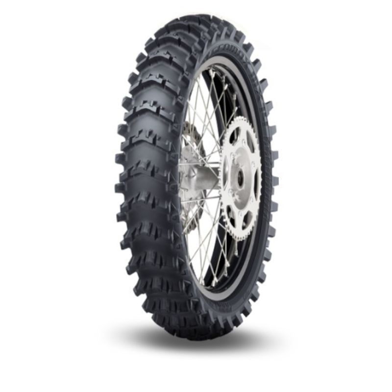DUNLOP OPONA 90/100-14 GEOMAX MX14 49M TT TYŁ