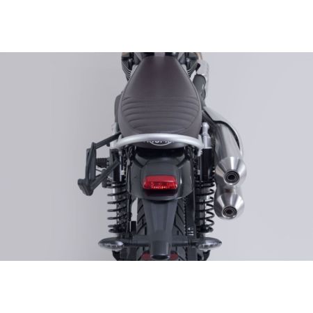 Stelaż boczny lewy SW MOTECH V-LOC TRIUMPH