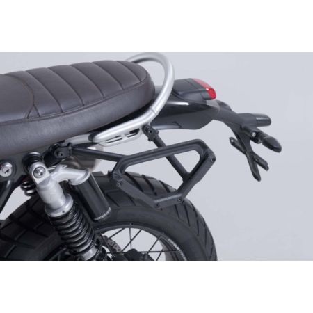 Stelaż boczny lewy SW MOTECH V-LOC TRIUMPH