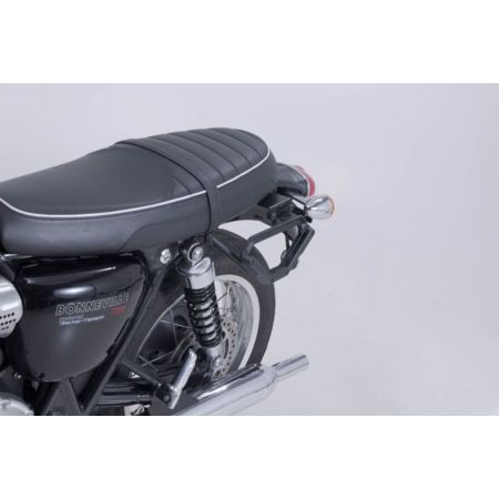 Stelaż boczny lewy SW MOTECH V-LOC TRIUMPH