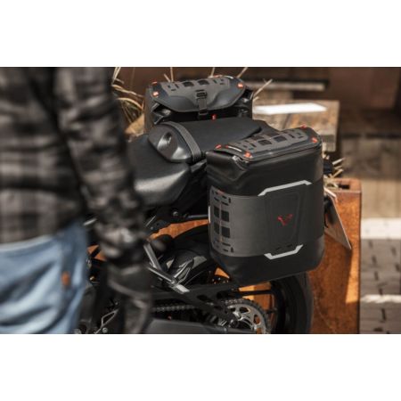 Torba boczna SW MOTECH WP SIDE BAG BK 16L BMW R 12