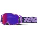 Gogle 100% ARMATIC TOKYO PINK MIRROR PURPLE