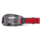 Gogle 100% ARMATIC TURO BLACK MIRROR CLEAR