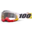 Gogle 100% ACCURI 2 TORKEN MIRROR CLEAR