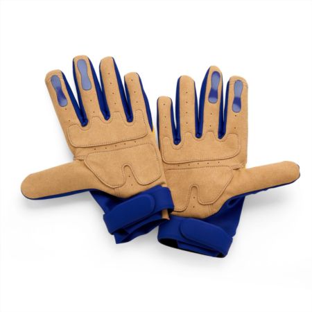 Rękawiczki 100% LANGDALE BLUE S