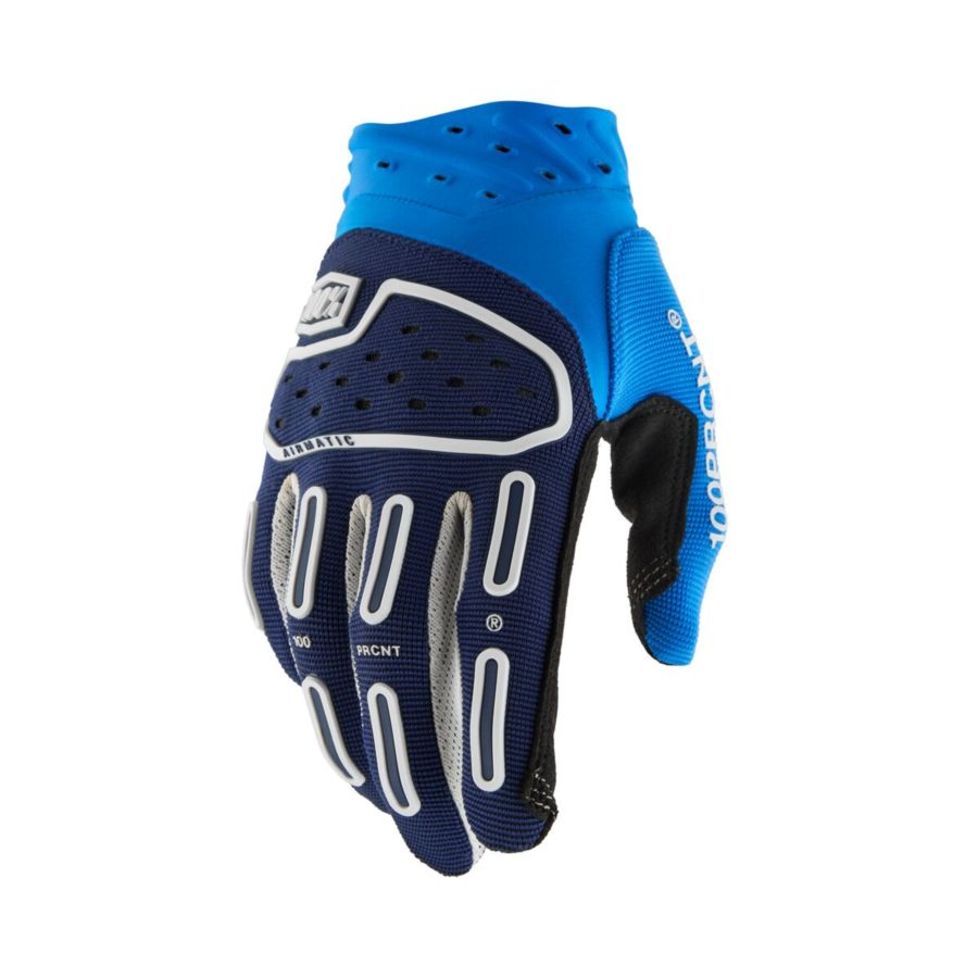 Rękawiczki 100% AIRMATIC 2 BLUE S