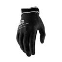 Rękawiczki 100% RIDEFIT BLACK S
