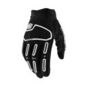 Rękawiczki dziecięce 100% YOUTH AIRMATIC 2 BLK S